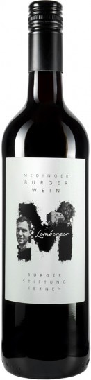 2019 Lemberger trocken – Bürgerwein