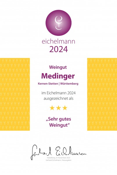 Medinger-Urkunde-Eichelmann